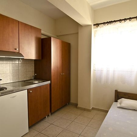 Villa Herkules Olympiakí Aktí Ngoại thất bức ảnh