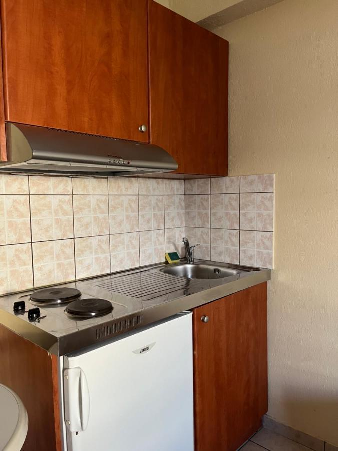 Villa Herkules Olympiakí Aktí Ngoại thất bức ảnh