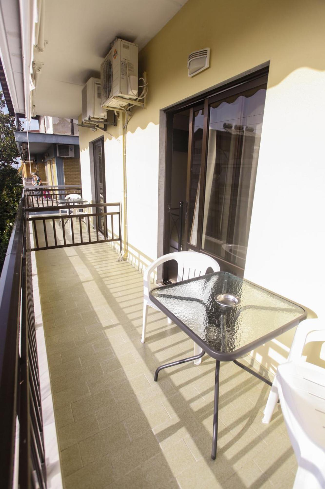 Villa Herkules Olympiakí Aktí Ngoại thất bức ảnh