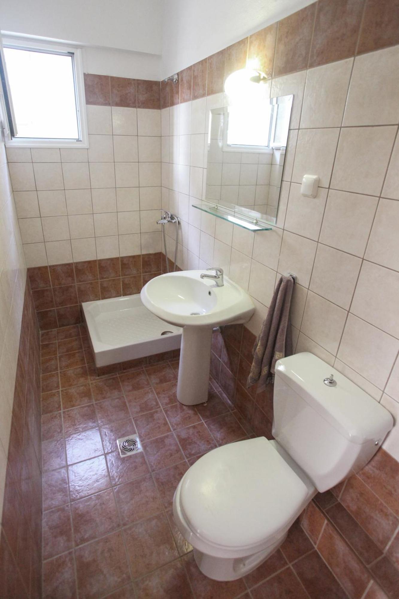 Villa Herkules Olympiakí Aktí Ngoại thất bức ảnh