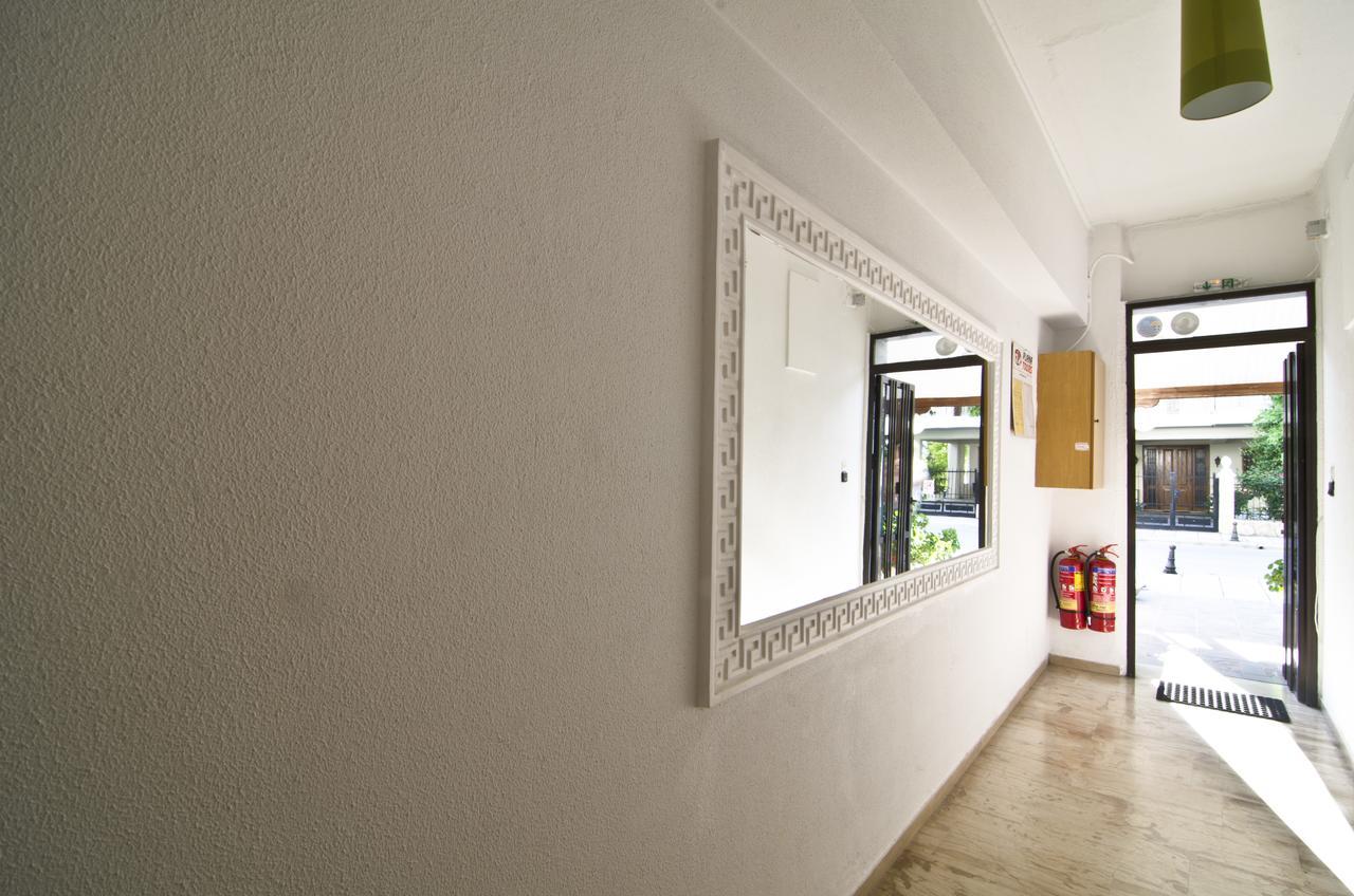 Villa Herkules Olympiakí Aktí Ngoại thất bức ảnh